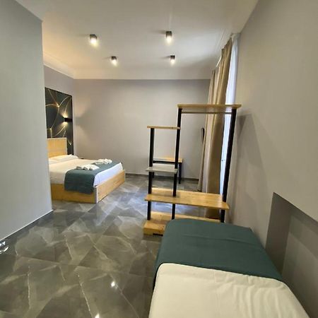 ホテル Be Italian Flat Sanfelice ナポリ エクステリア 写真