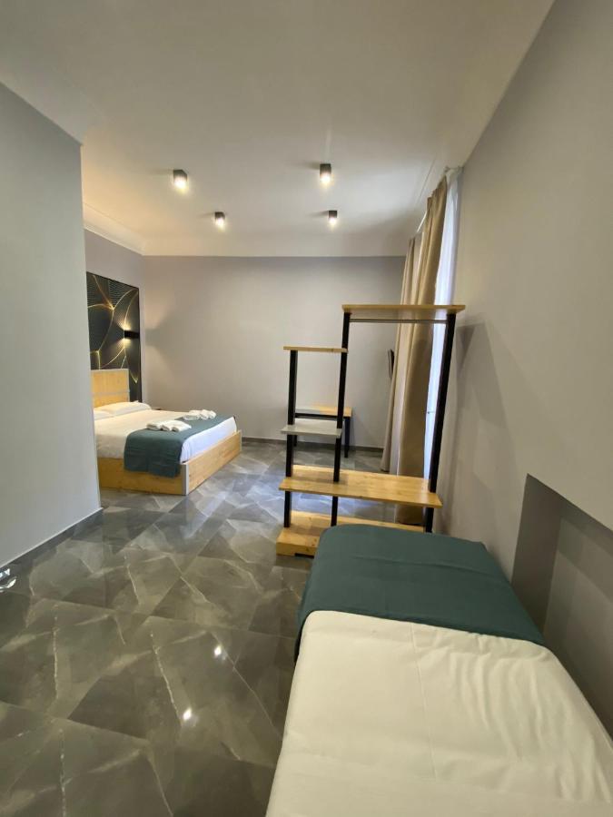 ホテル Be Italian Flat Sanfelice ナポリ エクステリア 写真