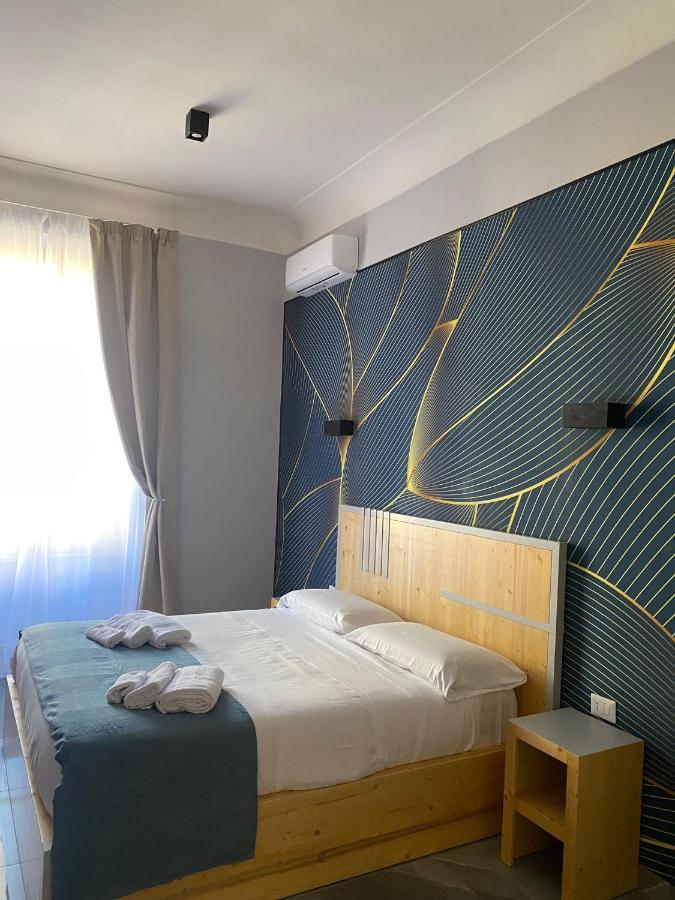 ホテル Be Italian Flat Sanfelice ナポリ エクステリア 写真