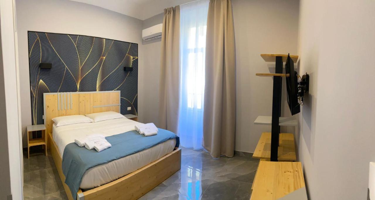 ホテル Be Italian Flat Sanfelice ナポリ エクステリア 写真