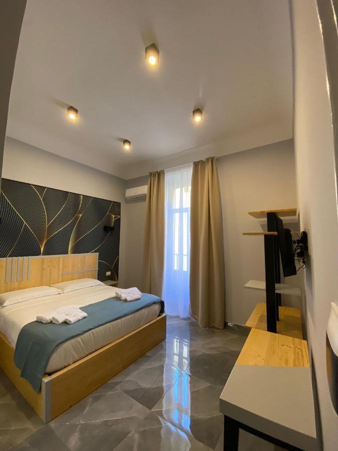 ホテル Be Italian Flat Sanfelice ナポリ エクステリア 写真